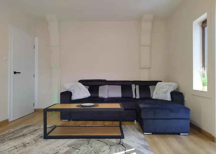 Apartment Sunny Balcony 2Br Apartment Top Center Plovdiv