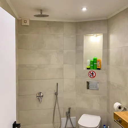 Sunny Balcony 2br Center Lejlighed Plovdiv