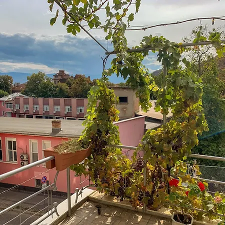 Apartment 2-bedroom Flat - Sunny Balcony *