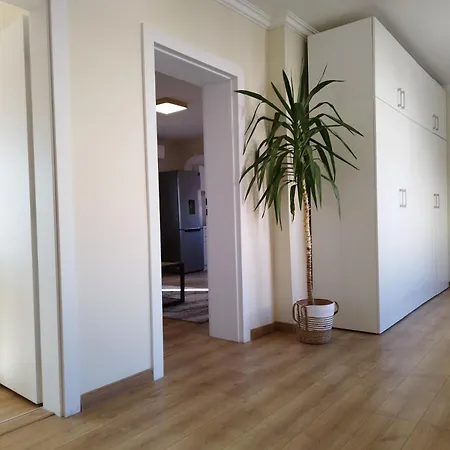 Daire 2-bedroom Flat - Sunny Balcony *