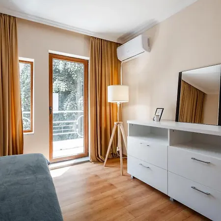Sunny Balcony 2br Center Apartamento *