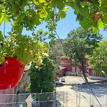 Sunny Balcony 2br Center Daire