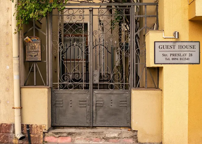 公寓 Sunny Balcony 2Br Apartment Top Center 普罗夫迪夫