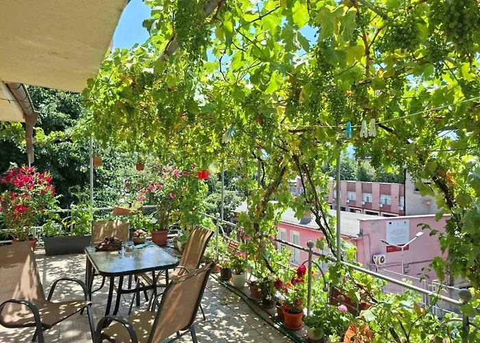 דירה Sunny Balcony 2br Center *